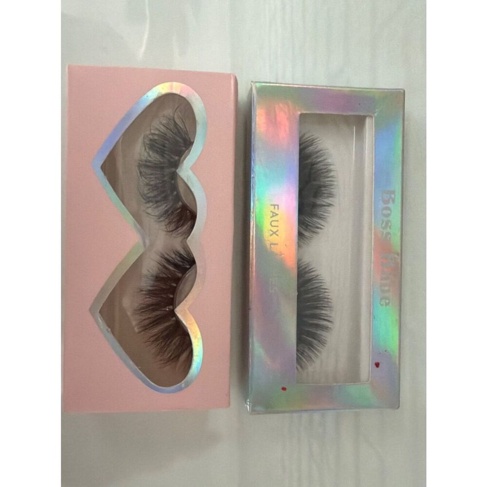 Boss Babe Faux Lashes